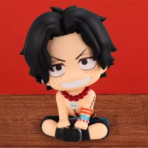 One Piece: Action Figure Portgas D. Ace PVC 11 cm (Edizione Ripetuta)