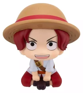 One Piece: Action Figure Shanks (Infanzia) Look Up PVC 11 cm