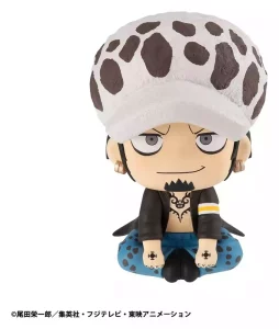 Statua PVC Trafalgar Law One Piece – 11 cm