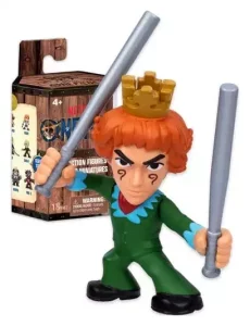 Mini Action Figure One Piece