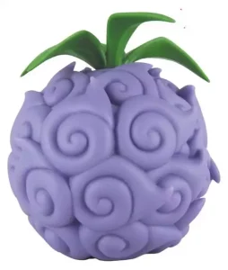 One Piece: Salvadanaio Dark-Dark Fruit da 13 cm