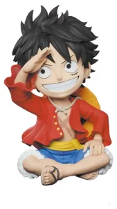 One Piece: Salvadanaio Luffy Horizon 15 cm