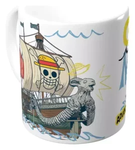 Tazza One Piece Going Merry - 350 ml