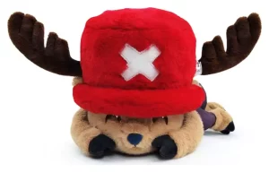 Peluche One Piece Chopper Dormiente - 22 cm