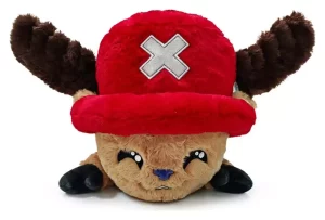 Peluche Ponderato Chopper One Piece - 41 cm