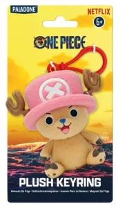 Plush Keychain One Piece Tony Tony Chopper