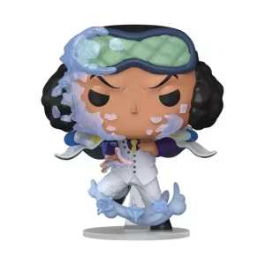 One Piece POP! Animation Kuzan (Aokiji) – Figura Vinilica Esclusiva da 9 cm