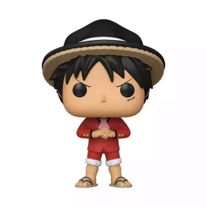 One Piece POP! Animation Vinyl Figure Monkey D. Luffy (Whole Cake Arc) Esclusiva da 9 cm