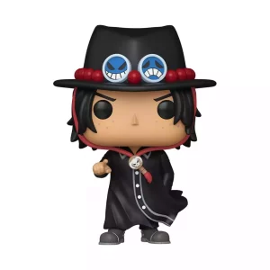 One Piece POP! Portgas D. Ace Intro Exclusive - Action Figure Vinyl 9 cm