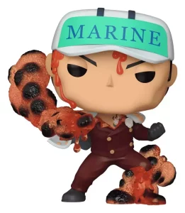 One Piece POP! Animation Vinyl Figure Sakazuki Exclusive - 9 cm