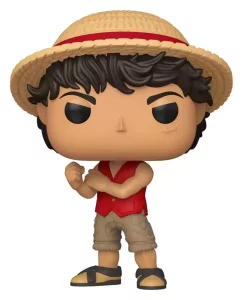 One Piece POP! Vinyl Figure Monkey D. Luffy – 9 cm