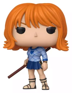 One Piece POP! Nami: Figure Vinilica TV da 9 cm
