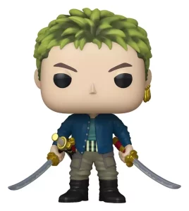 One Piece POP! Vinile Figure Zoro - 9 cm