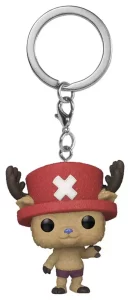 Portachiavi One Piece POP! Vinyl Chopper Display (12)