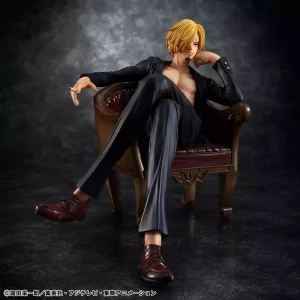 Figura PVC Sanji "Portrait.Of.Pirates" S.O.C. - One Piece