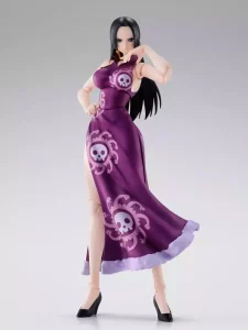 One Piece S.H.Figuarts Boa Hancock - Marineford - 16 cm