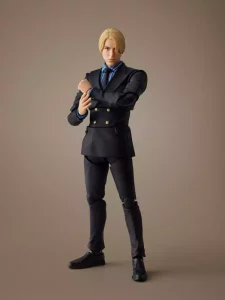 One Piece S.H.Figuarts Action Figure Sanji - 15 cm