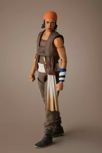 One Piece S.H.Figuarts Action Figure Usopp da 15 cm