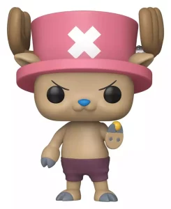 One Piece: Figurine POP! Jumbo Chopper da 25 cm