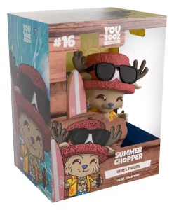 One Piece: Action Figure Vinyl Chopper Estivo - 11 cm