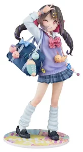 ONIMAI: Sorellina Mia! Figure PVC 1/6 Mihari Oyama Versione Heisei Gyaru - 25 cm