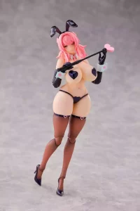 Action Figure Original Character 1/12 Reverse Bunny Nicole - 17 cm