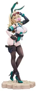 Figure Originale 1/6 Bunny Cops 01 - Illustrazione di CheLA77 (30 cm)