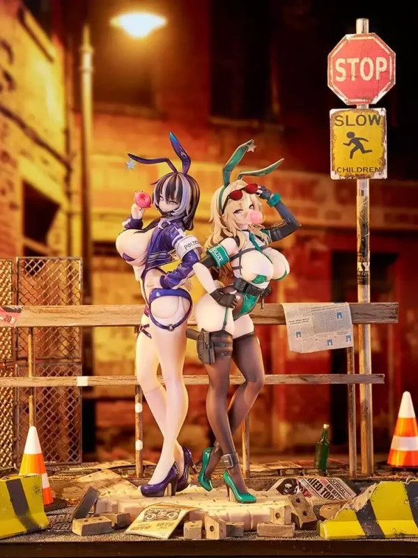 original-character-figure-1-6-bunny-cops_02-illustration-by-chela77-30-cm-1785391155-9 original-character-figure-1-6-bunny-cops_02-illustration-by-chela77-30-cm-1785391155-9