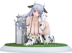 Figure Originale 1/6 Shion Blankness: Cow Bikini Ver.