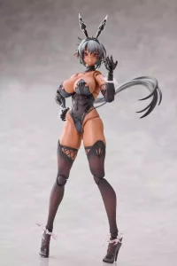 Action Figure Serie Galattica Gilnada 1/12 - 17 cm