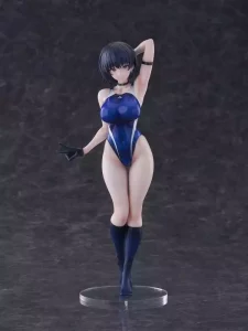 Figura PVC Original Character KoiKoi -Sakura- Aoba Umise 1/6 – 27 cm