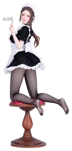 Statua PVC 1/6 Original Character Maid Eve - 29 cm