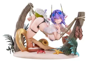 Figura PVC 1/6 Bright Summer Barbera·Red da DaiblosCore - Edizione Limitata