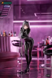 Action Figure PVC 1/6 Miu Kurokawa – Illustrazione YD (25 cm)