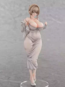 Figure PVC 1/6 Original Character Muboubi na Erin da Gwan-E - 28 cm