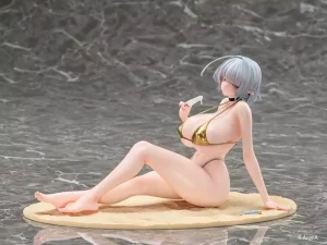 Figura PVC 1/6 Naophelia Bikini Ver. di AnimA – 15 cm