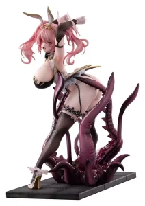 Statua PVC 1/6 Alice Illustrazione Deluxe Edition di Ulrich – KAWA DESIGN