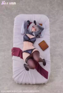 Statua PVC 1/7 Original Character Lenne Moonlight Night Deluxe Edition - 28 cm