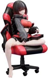 Statua PVC 1/7 Zashiki Warashi-chan Illustrata da Ryousuke Fukai - 18 cm
