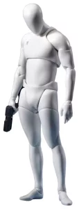Action Figure Bioroid-Troy 021 – Original Character Series Neural Interface 1/12 (15 cm)