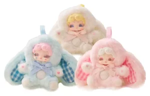 Figure Collezionabili Trading Lucky Deer Nai - Set da 6 (10 cm)