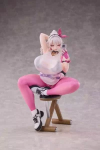 Statua PVC 1/7 Illustrazione Originale Kyou wa Mune Tore! di RST