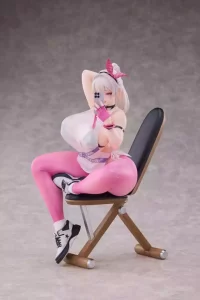 Statua PVC 1/7 Kyou wa Mune Tore! di RST - Edizione Deluxe da 23 cm