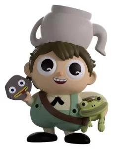 Greg da Over The Garden Wall - Vinyl Figure Youtooz 10 cm