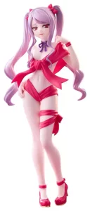 Statua PVC Shalltear BiCute Ribbons Overlord 22 cm