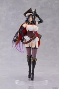 Action Figure Albedo (Versione Pirata) Coreful PVC Taito – 18 cm
