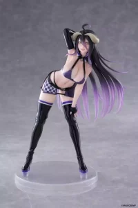 Statua PVC Albedo Grid Girl Ver. da Overlord - 18 cm