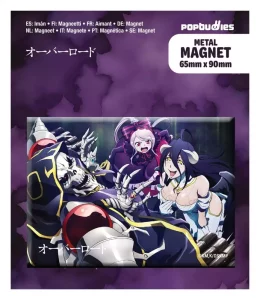 Magnete da Frigorifero Overlord: Albedo si diverte