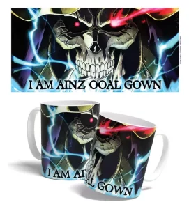 Tazza Overlord Ainz Ooal Gown - 325 ml