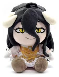 Peluche Albedo Overlord 22 cm